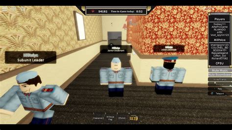 Roblox military simulator/ i pretend to be a low rank #14 - YouTube