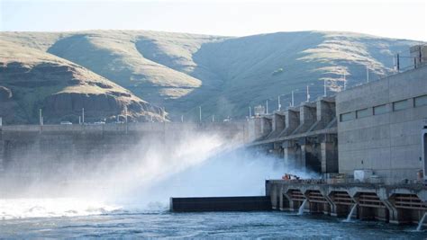 Lower Snake River dams removal study sees benefits - Portland Business Journal