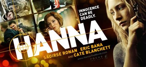 Hanna Movie Poster (#4 of 6) - IMP Awards