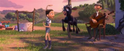 Image - Young Ferdinand and Young Nina dancing.png | Ferdinand Wiki ...