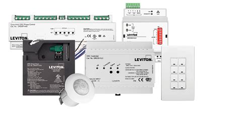 Leviton – Form Lighting and Controls