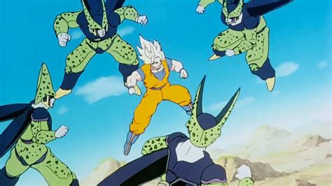 List of Cell Moves | Dragon Ball Moves Wiki | Fandom