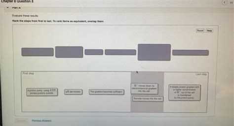 Solved An experiment is designed to study the mechanism of | Chegg.com