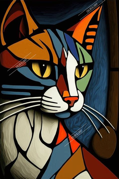 Cubism art – Artofit