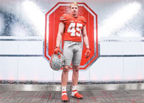 4-Star Linebacker Tommy Eichenberg Commits To Ohio State | The-Ozone