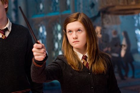 Ginny Weasley Harry Potter And The Sorcerers Stone