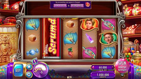 Willy Wonka Slots Free Casino - Slots & Bingo Games