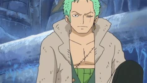 One Piece: Here’s How & When Zoro Got His Chest Scar!