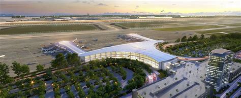 New orleans new airport about to complete