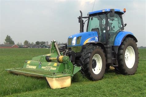 Krone Mounted Mower Conditioner - amarelogiallo