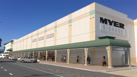 Cairns Central Shopping Centre’s Myer and Woolworths redevelopment moves ahead | Gold Coast Bulletin