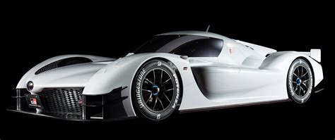 GR Super Sport Concept | TOYOTA GAZOO Racing