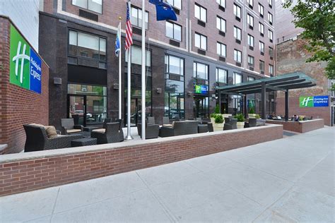 HOLIDAY INN EXPRESS MANHATTAN MIDTOWN WEST - Updated 2020 Prices, Hotel ...