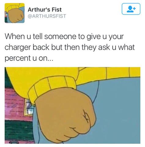 Arthur's Angry Fist Meme! The Reaction Meme You Should Definitely Know! | Pop Culture News