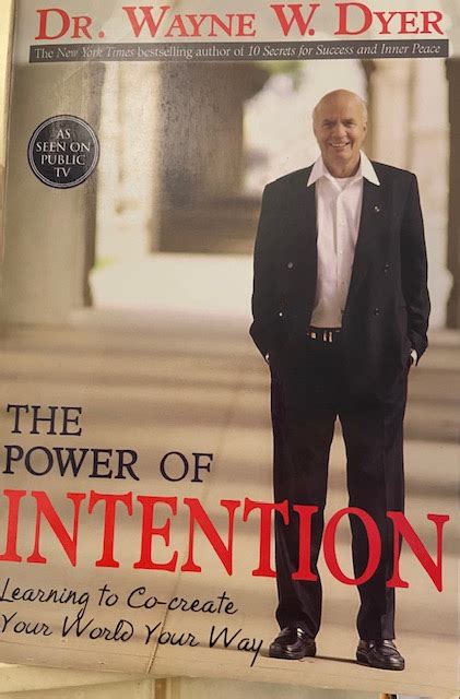 The Power of Intention by Wayne Dyer | PDF DOWNLOAD