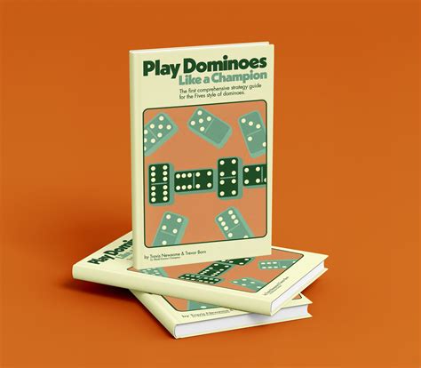 Buy the Dominoes Strategy Book: Dominos Strategy for the game of Fives | Dominoes Strategy Book