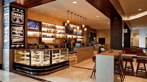 Houston Hotels With Fine Dining | Marriott Marquis Houston