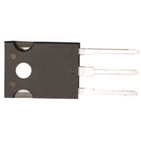 STMicroelectronics Schottky Rectifier Diode, 100 V, 20 µA, Through Hole ...