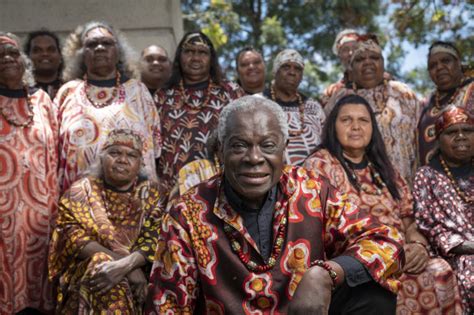 How The Central Australian Aboriginal Women’s Choir will lift you heart