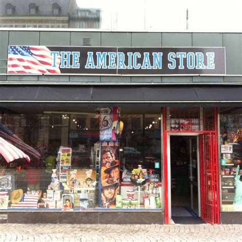 The American Store - Food and Beverage Retail in Gamla Staden