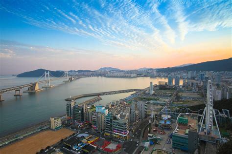 Busan Wallpapers - Top Free Busan Backgrounds - WallpaperAccess