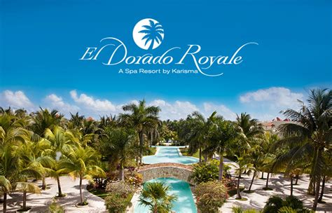 El Dorado Royale Cancun - change comin