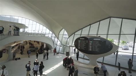 JFK's historic TWA terminal gets new life as luxury hotel – WPXI