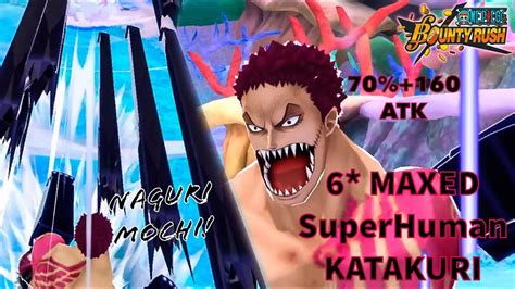 One Piece Charlotte Katakuri Bounty