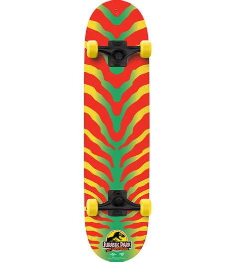 Jurassic Park Skate Decks – Limited Run Games