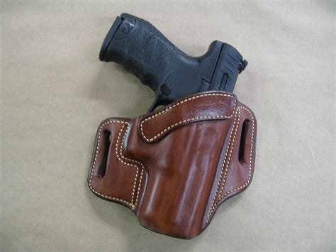 The 4 Best Walther PPQ Holsters [Buyer's Guide + Top Pick]