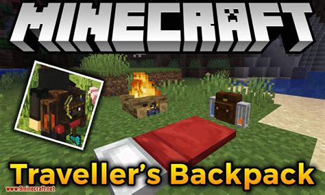 Traveler's Backpack Mod (1.21.1, 1.20.1) - Adventure Backpack ...