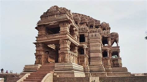 Sas-Bahu Temple - Gwalior | Sas-Bahu Temple Photos, Sightseeing -NativePlanet