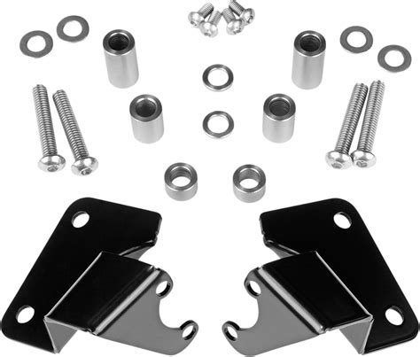 Progressive 990/970 Shock Reservoir Mount Bracket Kit for 2009-21 Harley Touring | JT's CYCLES