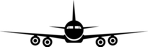 Clipart Library Library Aeroplane Big Image Png - Airplane Drawing Png Transparent Png - Large ...