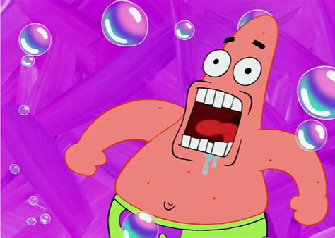 Funny Patrick Star Wallpaper - WallpaperSafari