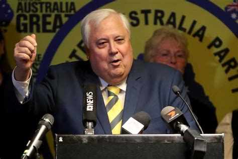 How Clive Palmer's United Australia Party is set to make its mark on the 2021 WA election - ABC News