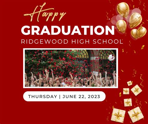 Celebrating Success: Ridgewood Graduation 2023 | The Gubb Team