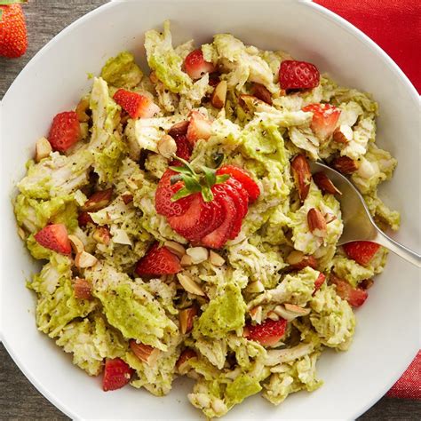 Avocado Mash Chicken Salad | Good Foods