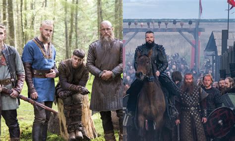 Vikings: Valhalla episode 1 pays tribute to Ragnar Lothbrok & his sons ...