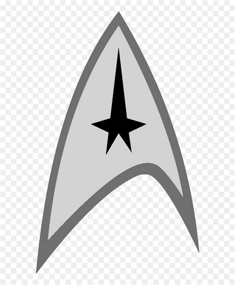 Star Trek Png Logo - Star Trek Command Badge, Transparent Png - vhv