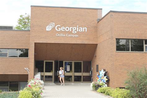 Georgian College is growing by degrees - Bradford News