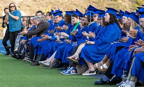 Capital City High School graduates more than 400