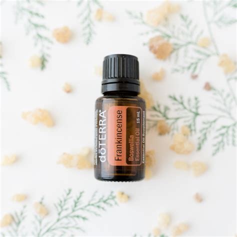 Discover Solutions: Frankincense Education Page | doTERRA Essential Oils