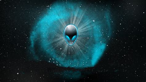 Space Alien Wallpaper - WallpaperSafari