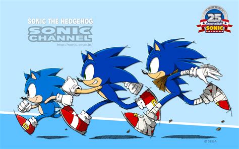 Sonic The Hedgehog Eras (Both Official and Unofficial Eras) | Fandom