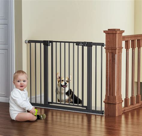 5 Efficient Baby Gates For Stairs Of 2024