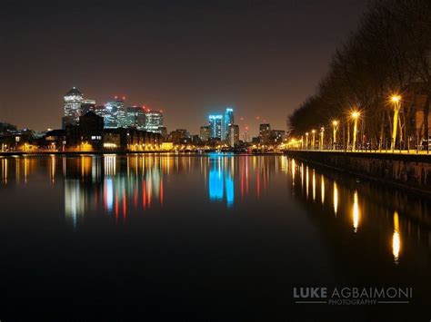 Surrey Quays Station - London Photography - Tubemapper