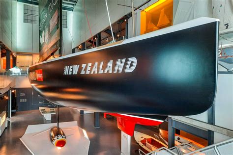 Explore NZ's history at Maritime Museum | Yachting New Zealand