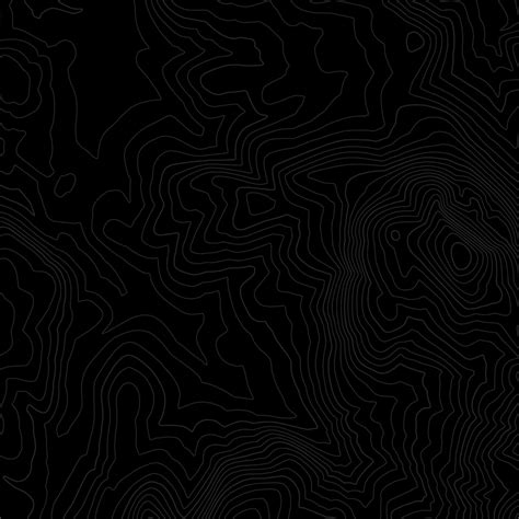 2932x2932 Resolution Topography Abstract Black Texture Ipad Pro Retina Display Wallpaper ...