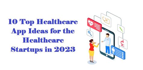 10 Top Healthcare App Ideas for the Healthcare Startups in 2023 | by Aman mishra | Medium